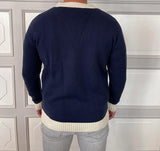 Cardigan 100 years Zuoz Club
