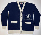 Cardigan 100 years Zuoz Club
