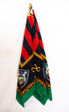 Foulard green