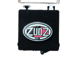 Pin black/red