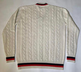 Cricket Sweater 100 years Zuoz Club