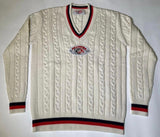 Cricket Sweater 100 years Zuoz Club